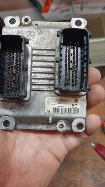 ЕБУ Opel Corsa C хетчбек 2004 р.  1.2 л бензин Миргород