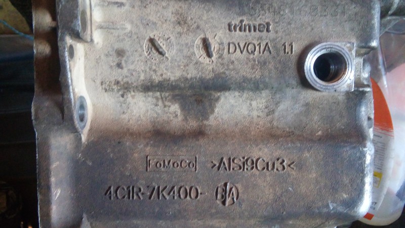 КПП Ford Transit 140Т350 2006 р.  2.4 л дизель Черкаси