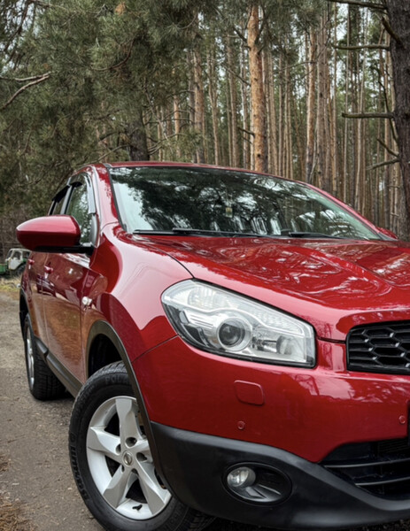 Крыло правое Nissan Qashqai J10  2011 2.0 Бензин Днепр