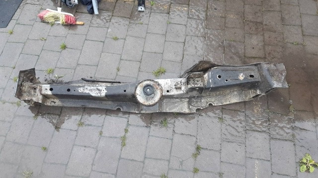 Лонжерон задній Chevrolet Tacuma 5 дверей 2008 хетчбек 1.6 Бензин Львів