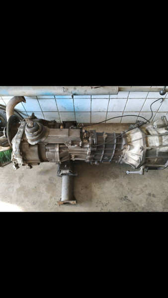 Коробка передач Land Rover Range Rover 1996 г.  2.5 л дизель Коломыя