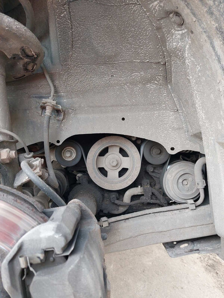 Крышка багажника со стеклом Subaru Legacy 2  1995 2.0 Бензин Харьков