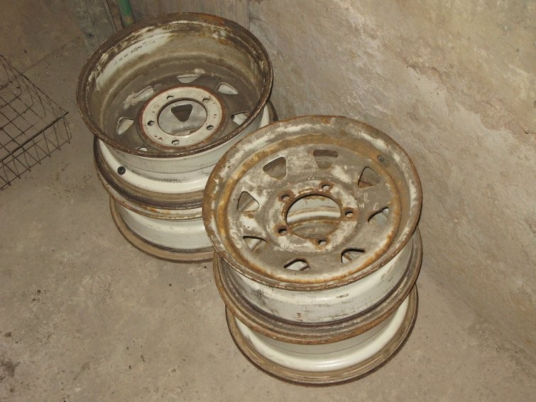 Диски Suzuki Vitara  1999 3.0 Бензин 