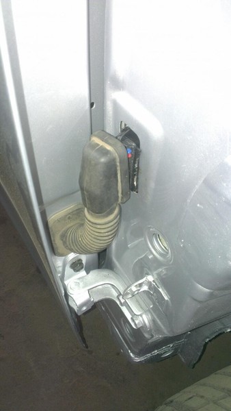 Разъем проводки двери Hyundai ix35  2013 2.0 Бензин Черкассы