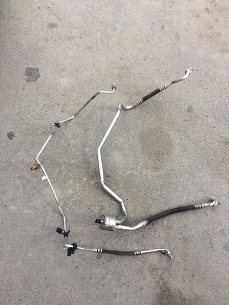 Трубки кондиционера 2шт Citroen Berlingo  2011 універсал 1.6 Дизель 