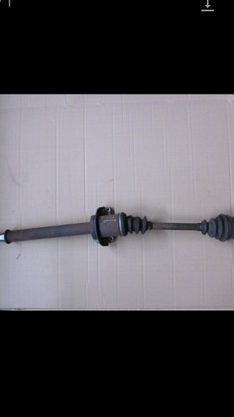Полуось правая в сборе Mercedes-Benz A-Class W169  2008 хэтчбек 1.7 Бензин Киев