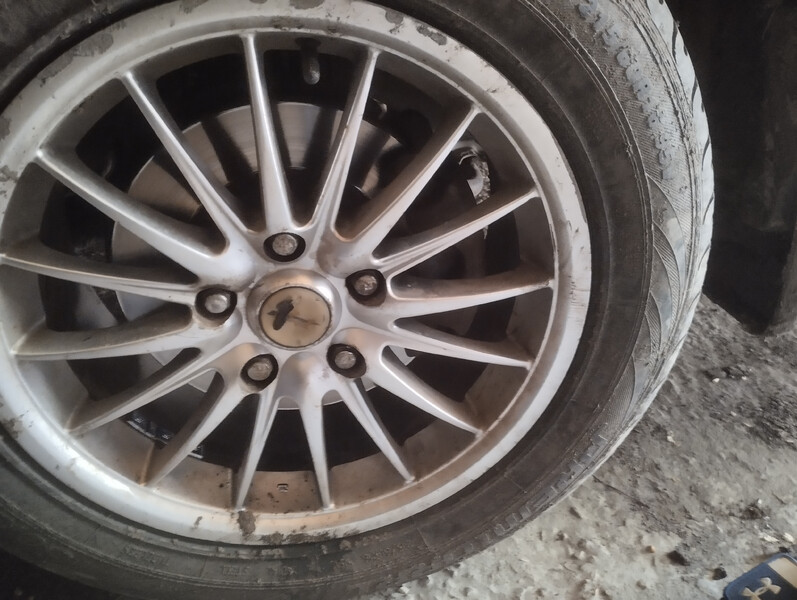 Диск литой Honda CR-V 2  2004 2.0 Бензин Умань