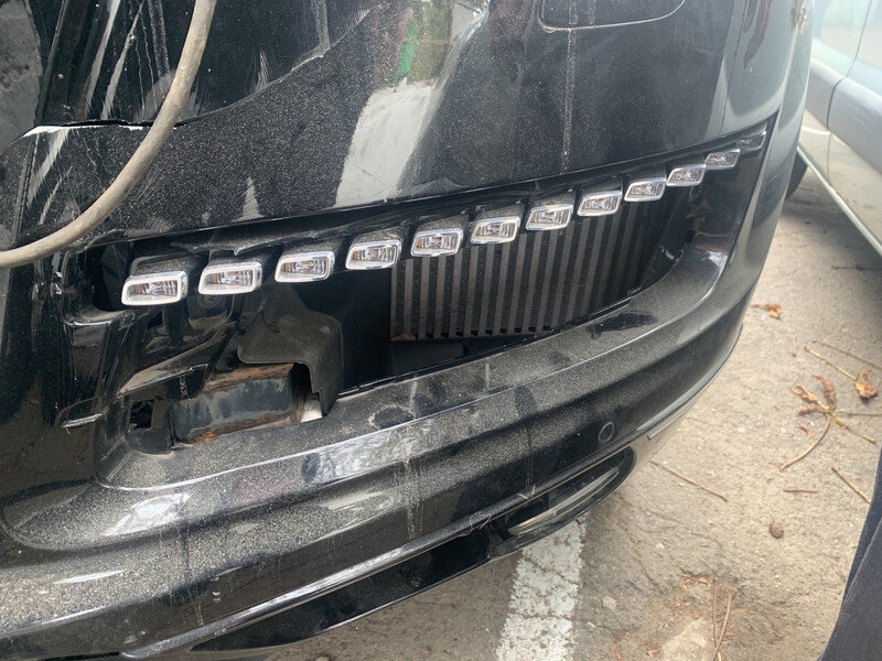 Led поворотник Audi Q7 2013 г.  3.0 л дизель Винница