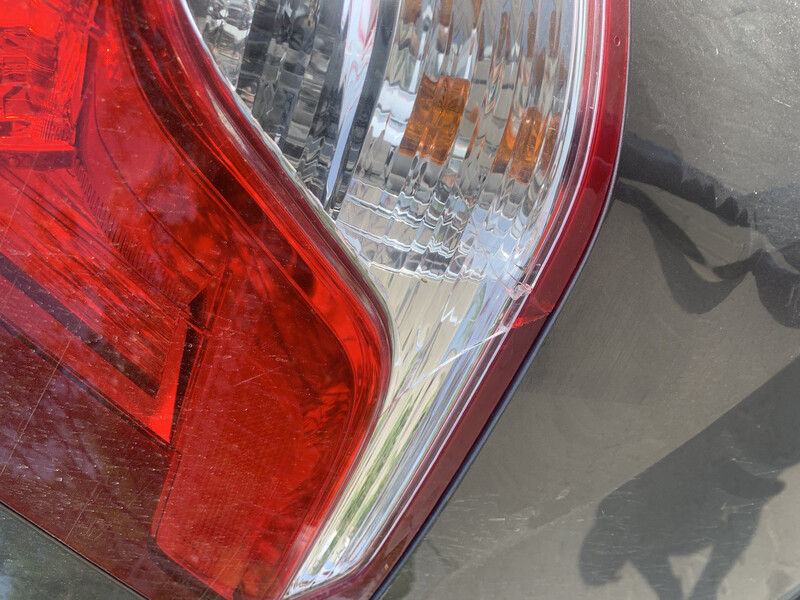 Лівий задній фонарь Honda CR-V 4  2014 2.4 Бензин Львов