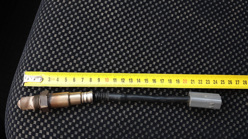 Датчик концентрации кислорода 3921023710   Hyundai Coupe, Hyundai Sonata, Hyundai Tiburon, Hyundai Trajet, Hyundai Tucson, Kia Cee`d, Kia Cerato, Kia Sportage