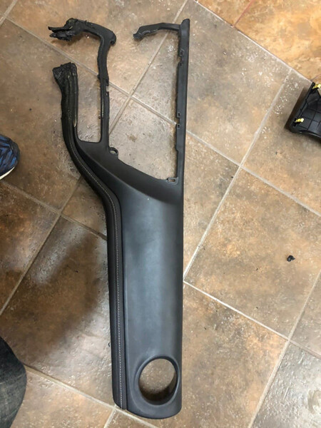 Накладки на торпедо 55403-02290   Toyota Corolla