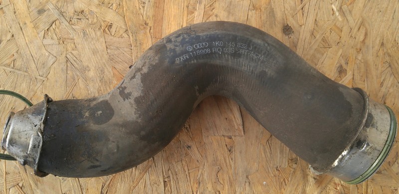 Патрубок интеркулера Skoda Superb 2  2010 хэтчбек 1.8 Бензин Полтава