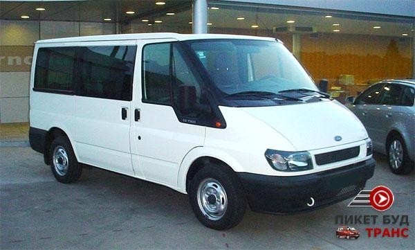 Дверь сдвижная правая Ford Transit  2004 2.0 Дизель Луцк
