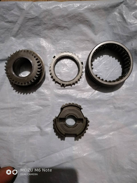 Синхронизатор 5 передачи Peugeot 309  1992 1.4 Бензин Чернигов