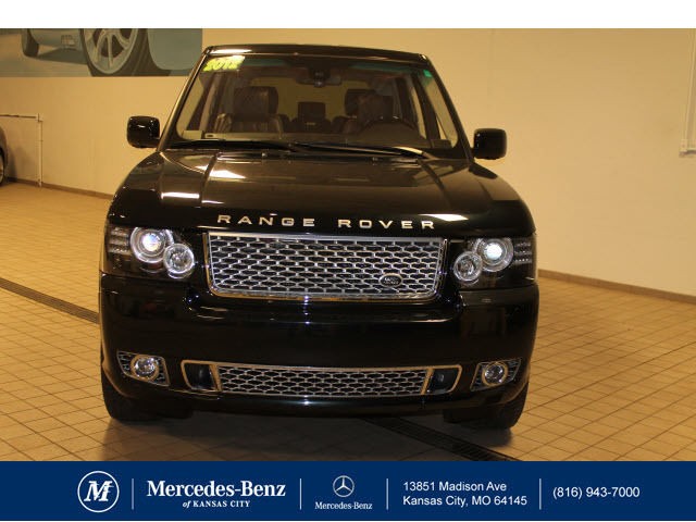 Обвес "автобиографи" Land Rover Range Rover evogue 2012 3.0 Бензин Луцк