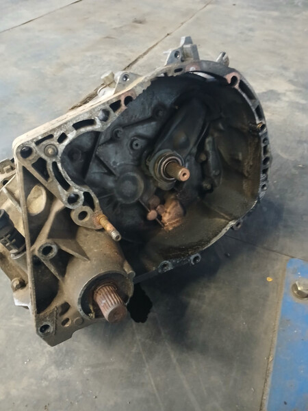 Мкпп jb3974 Renault Kangoo  2006 1.5 Дизель 