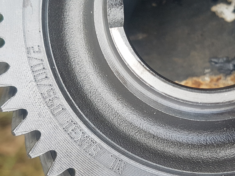 Шестерні КПП Fiat Ducato 2000 р.  2.8 л дизель Вінниця