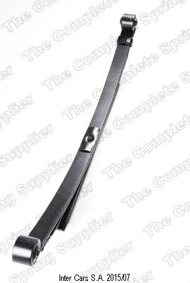 Задняя ресора Ford Transit  1995 2.0 Бензин Бровары