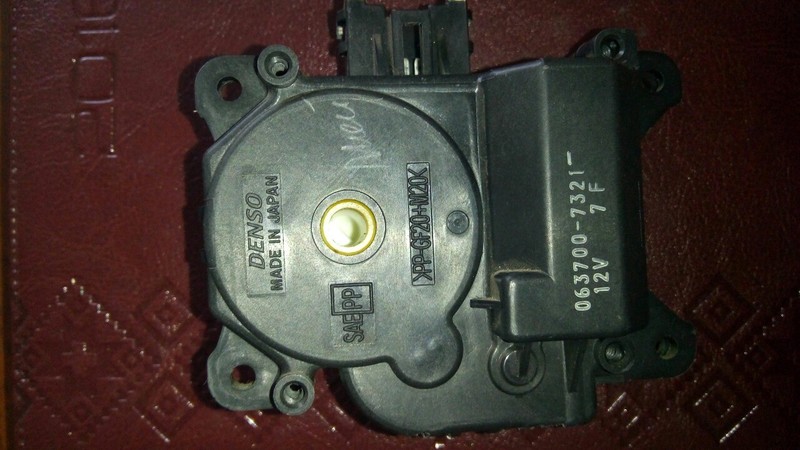Моторчик печки Mitsubishi Grandis  2007 2.4 Бензин Краматорск