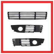 Решетка бампера 3B0853666LB41   Volkswagen Passat