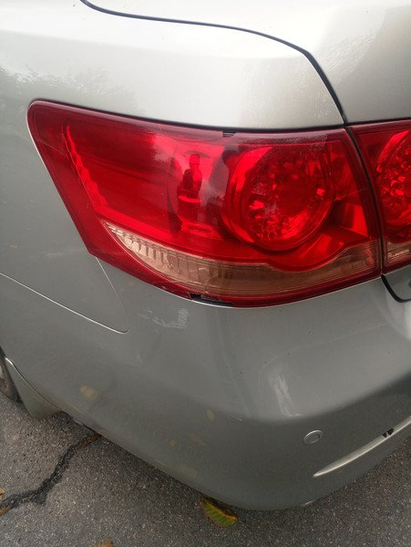 Задний фонарь Toyota Aurion  2008 3.5 Бензин Харьков