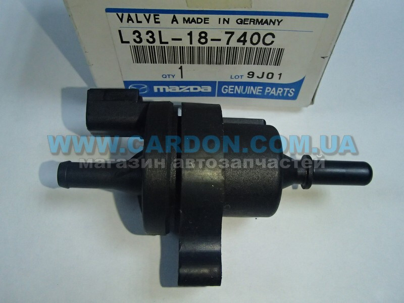 Клапан рециркуляции Mazda CX-7  2008 2.3 Бензин Одесса