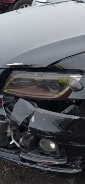 Фара передняя Audi Q5 2015 г.  2.0 л бензин Стрый