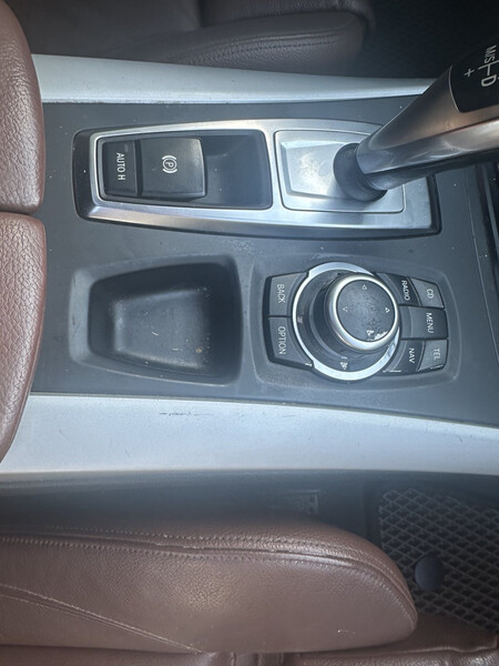 Кулиса АКПП BMW X5 E70  2011 3.0 Дизель Львов