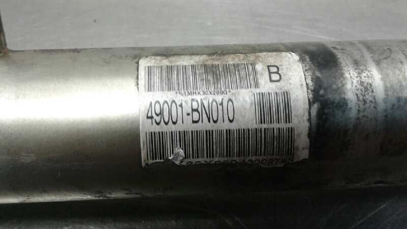 Рульова рейка у зборі Nissan Almera N16 2001 хетчбек 1.8 Бензин 