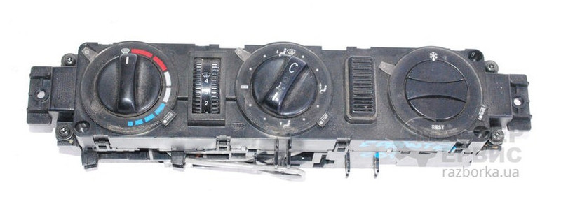 Блок управления печкой (с кондиционером) Mercedes-Benz Sprinter  2002 2.2 Дизель Киев