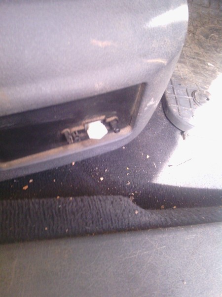 Боковые ручки регулировки седений Audi A6 C5  1998 2.4 Бензин Полтава