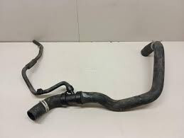 Верхний патрубок радиатора Renault Megane 3  2012 хэтчбек 2.0 Бензин 