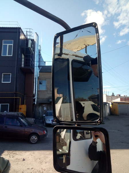 Дзеркало праве MAN L  2000 5.0 Дизель Харків