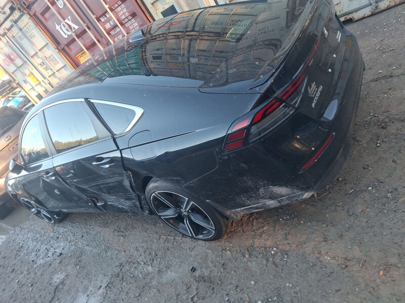 Дверь задняя левая Honda Accord  2023 2.0 Гибрид Киев