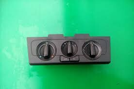 Блок управління обігрівачем Volkswagen Vento  2011 1.6 Бензин 