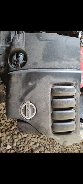 Декоративна кришка двегуна Nissan Qashqai J10  2011 универсал 2.0 Дизель Хмельницкий