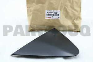 Левый уголок крыла Toyota Yaris  2007 хетчбек 13.0 Дизель Бориспіль