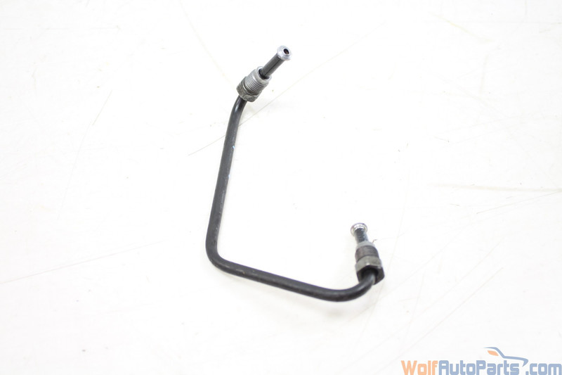Тормозна трубка Audi A6 allroad quattro  2007 універсал 3.0 Дизель 
