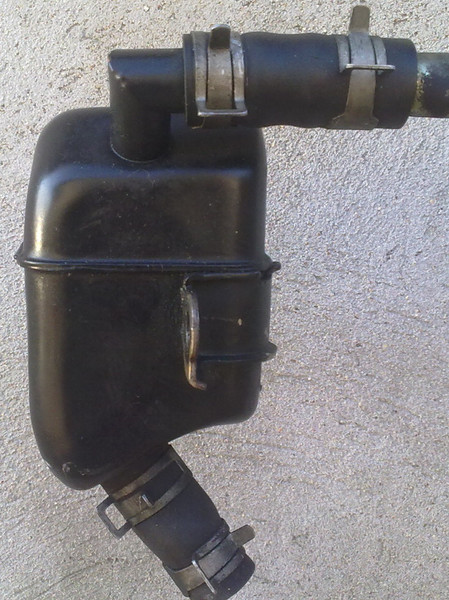 Маслоотстойник Nissan Primera P10  1995 2.0 Бензин 