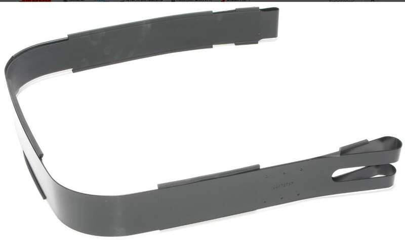 Лента крепления бака рефа SCANIA R 470 2017 г.  13.0 л дизель Киев