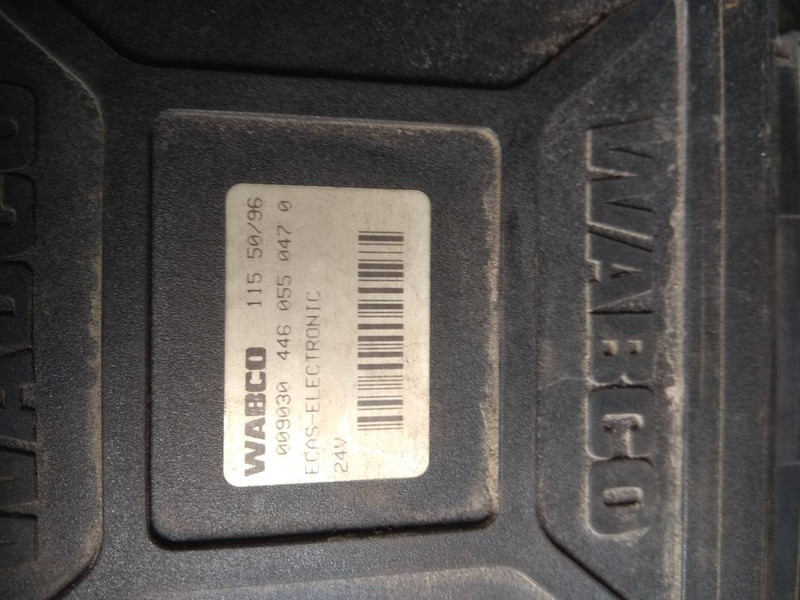 Мозги на пневматику MAN F 1999 р.  10.0 л Умань