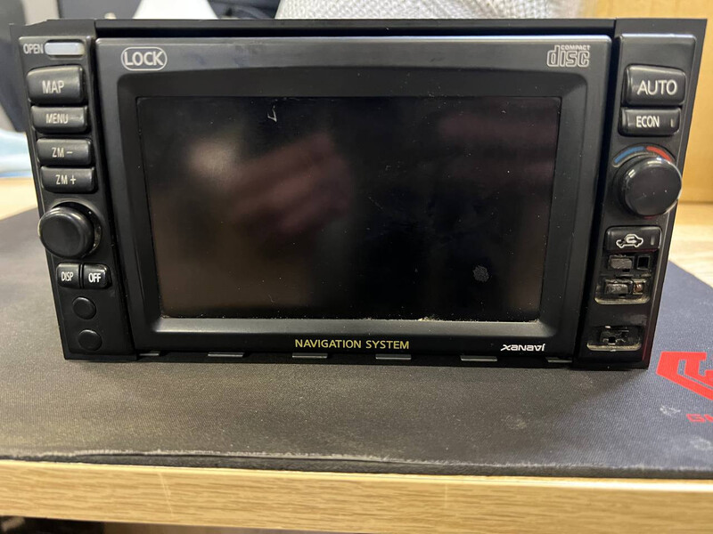 Штатная магнитола Nissan Maxima  1999 30.0 Бензин Одесса