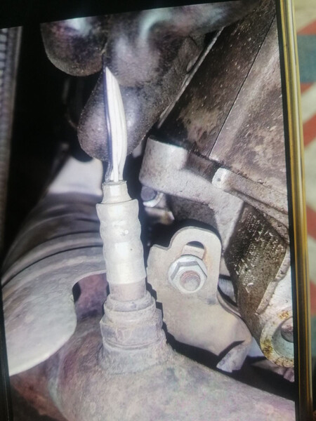 Лямбда-зонд задній Peugeot 5008  2010 1.6 Бензин Борислав