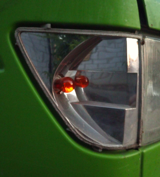 Поворотник правый Mercedes-Benz Sprinter  1999 универсал 2.3 Дизель Семеновка