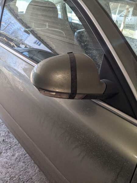 Зеркало правое всборе Volkswagen Passat B5 2003 г.  1.9 л дизель Одесса