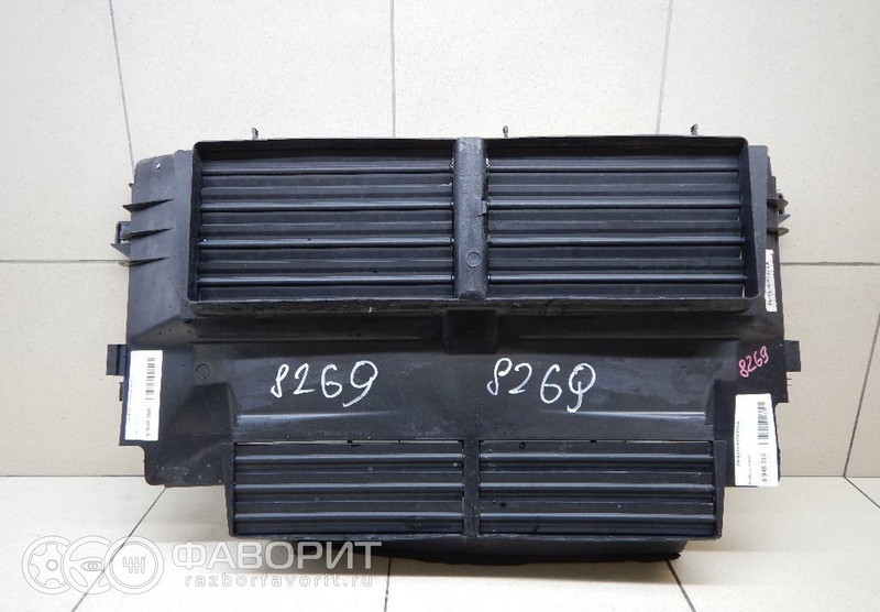Жалюзи BM5Z8475B   Ford Focus