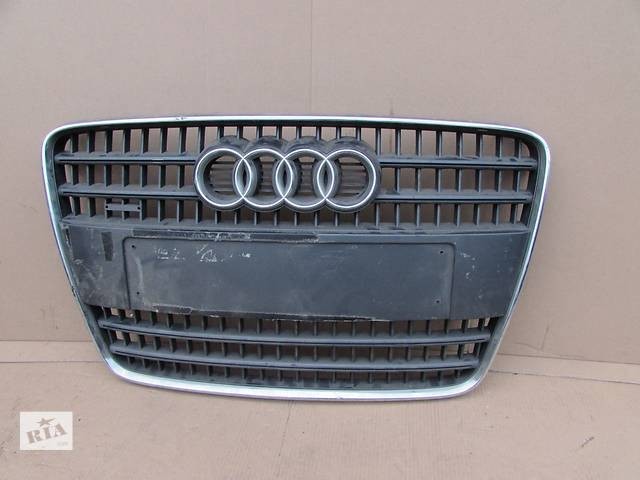 Решетка радиатора ауди q7 в наличии 4l0853651 или 4l08536511qp Audi Q7 2007 г.  3.0 л бензин Киев