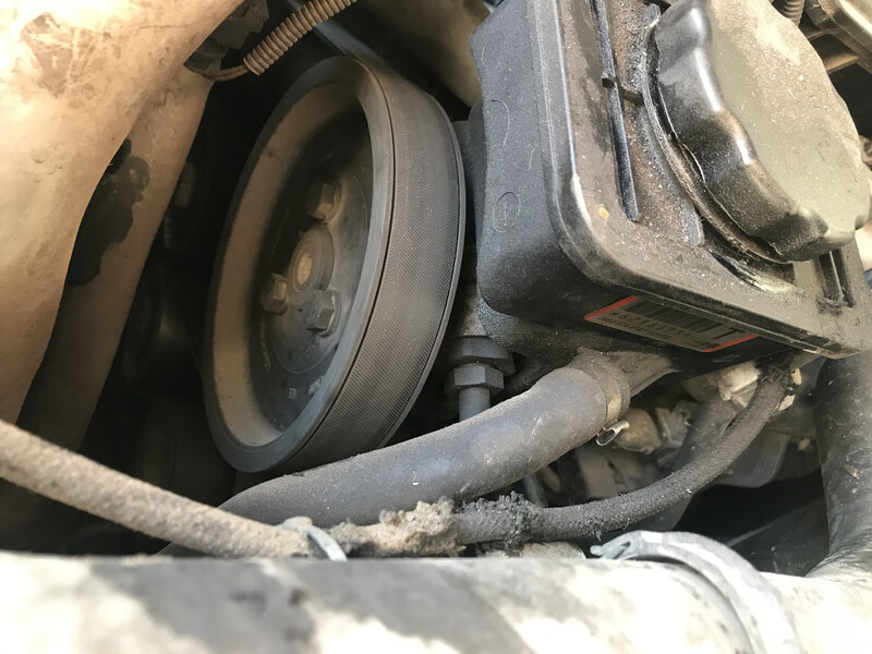 Насос ГУР BMW 3 Series E46  2002 2.0 Дизель Тернополь