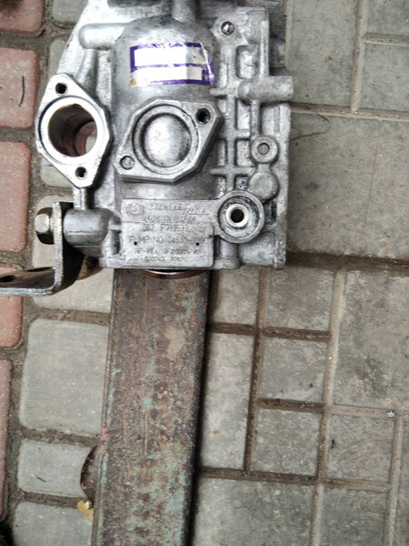 Топливный бак Mitsubishi L 300  1996 2.5 Дизель Бородянка