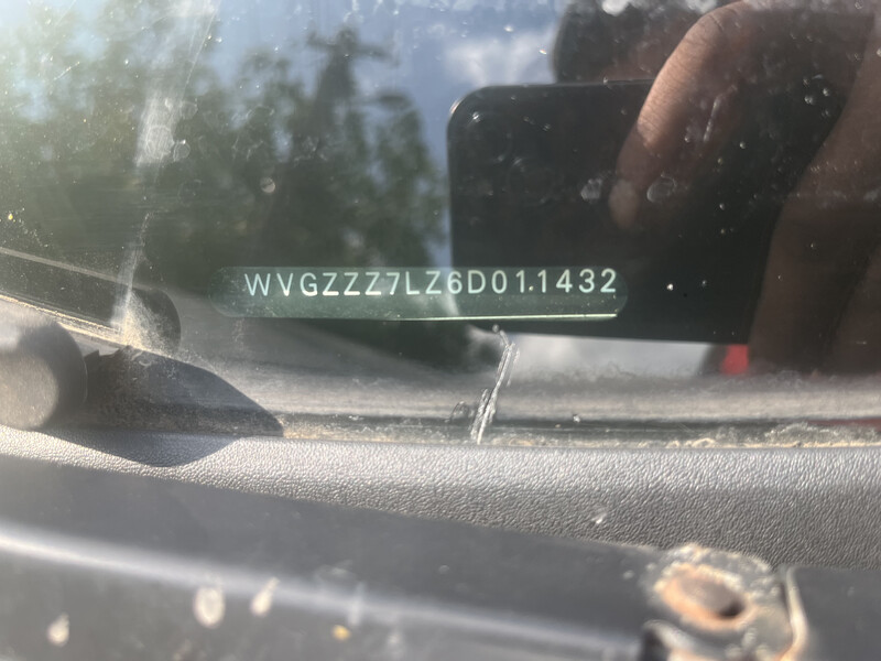 Вехревая заслонка Volkswagen Touareg  2005 3.0 Дизель 